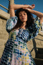 Willow Dress in Running Time