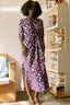 Letsa Dress in Polka