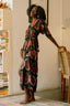 Letsa Dress in Sandia