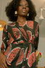 Letsa Dress in Sandia
