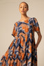 Layer Dress in Bergamot