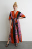 SS26 Del 0: Letsa Dress in Carmine