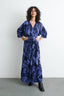 SS26 Del 0: Letsa Dress in Rorschach