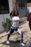 Cinta Legging in Psychedelic Mangrove