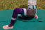 Cinta Legging in Psychedelic Mangrove