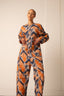 Field Jumpsuit in Bergamot