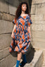 Layer Dress in Bergamot
