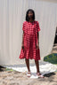 Layer Dress in Queen Me