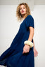 SS26 Del 3: Layer Dress in Indigo