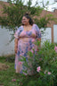 Willow Dress in Running Time