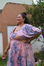 Willow Dress in Running Time