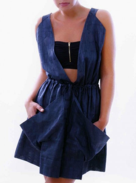 Jumper-darkblue