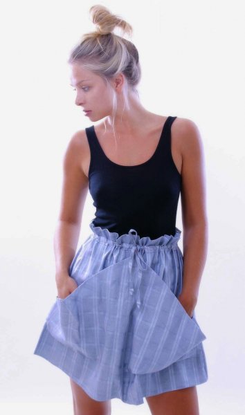 Skirt-silver