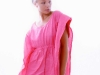Square dress-pink