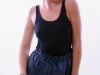 Skirt-darkblue