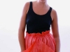 Skirt-pink