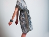 Barnacle Panel Dress