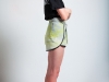 Barnacle Yoke Top Lichen Shorts