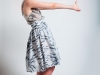 Barnacle Sequin Tank Loop Skirt