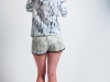 Barnacle Kimono Top Shorts