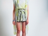 Lichen Overtank Kimono Top Shorts