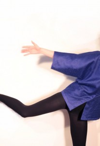 legs out