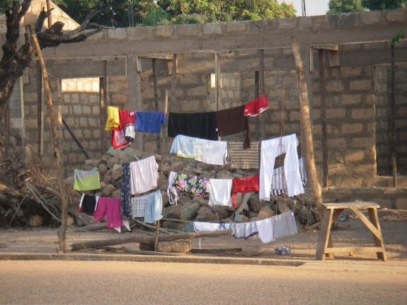 laundry