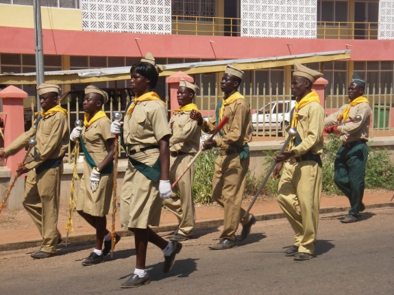 parade