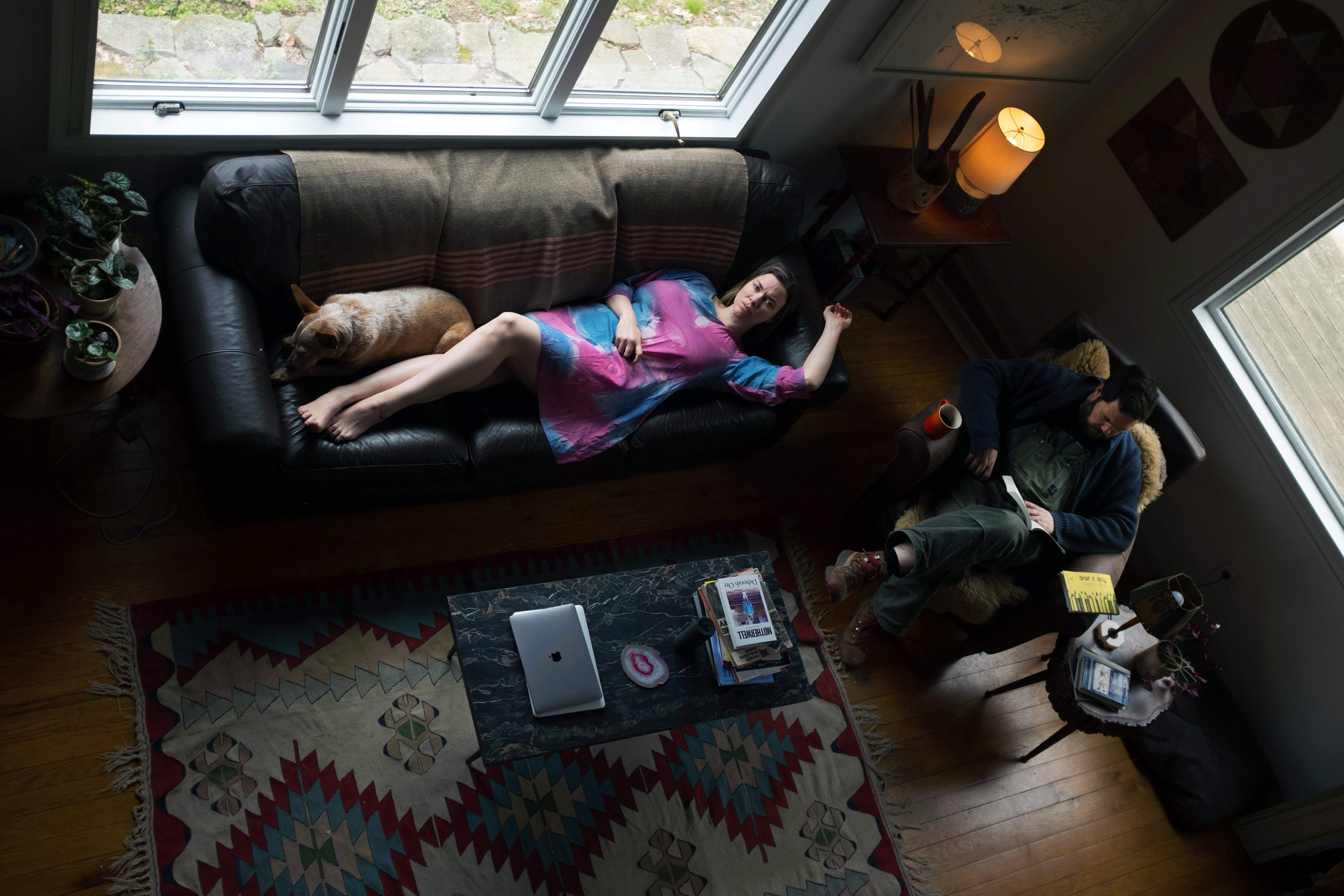 ISOLATION: ANNA – Osei – Duro