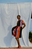 SS26 Del 1: Helia Dress in Carmine