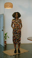 Imperium Dress in Marigold