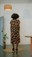 Imperium Dress in Marigold