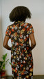 Imperium Dress in Marigold