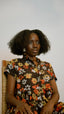 Imperium Dress in Marigold