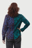Archive Everywhere Blouse in Deep Sub Combo