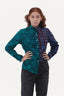 Archive Everywhere Blouse in Deep Sub Combo