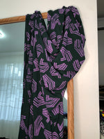 Sample Fabric - Batiste in Purple Haze