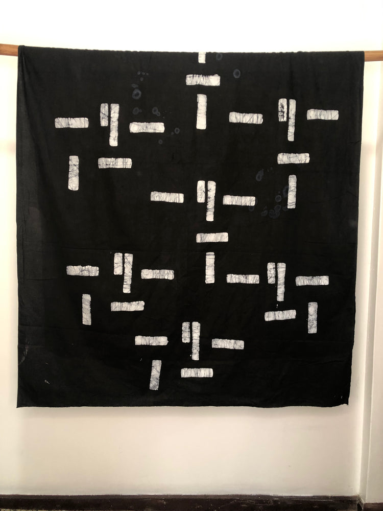 Sample Fabric - Cotton in Matchstick