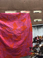 Sample Fabric - Cotton in TeeHee Pink