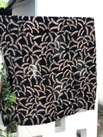 Sample Fabric - Silk in Cantaloop
