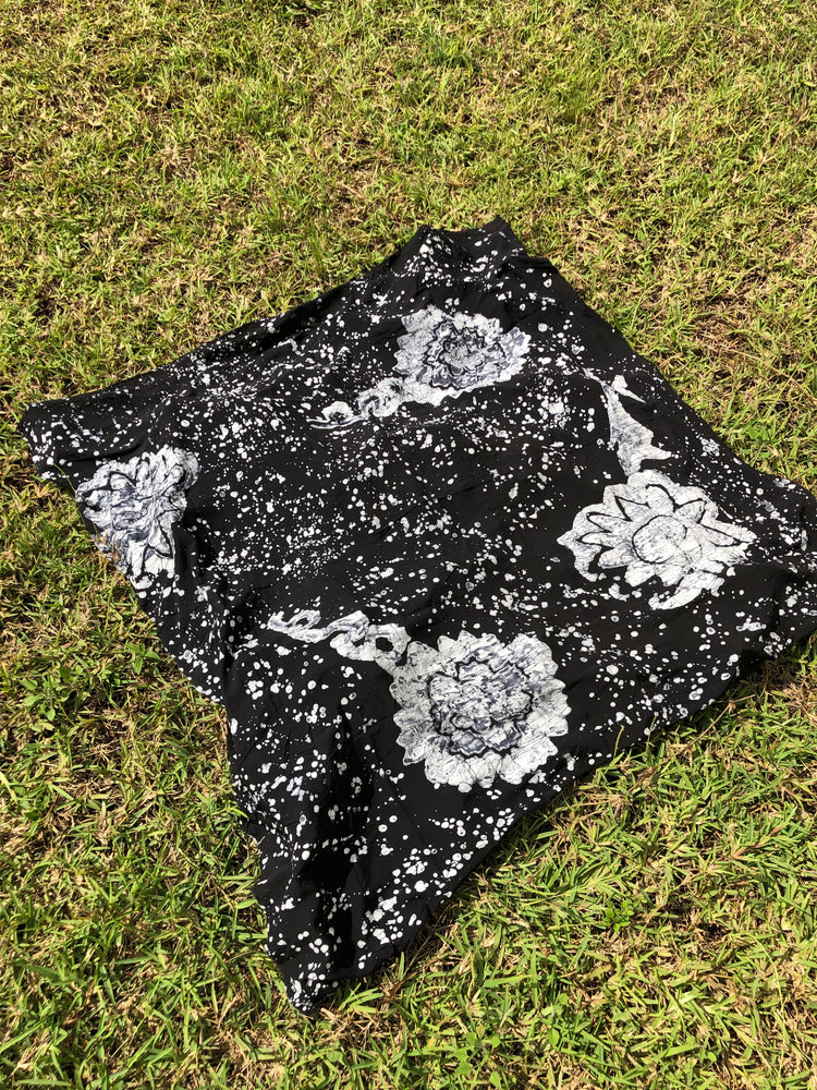 Sample Fabric - Batiste in Flower Power