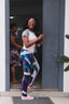 Cinta Legging in Psychedelic Mangrove