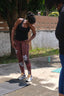 Cinta Legging in Ruga
