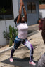 Cinta Legging in Psychedelic Mangrove