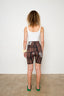 Lida Bike Shorts in Ruga