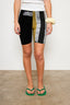 Lida Bike Shorts in Cut & Paste