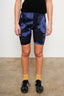 Lida Bike Shorts in Rorschach