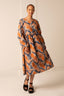 Mariam Dress in Bergamot