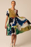 Layer Dress in Together