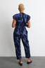 Accra Jumpsuit in Rorschach